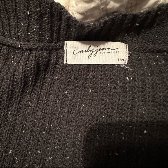 Carly Jean Los Angeles Rea Sweater - Picture 3 of 6